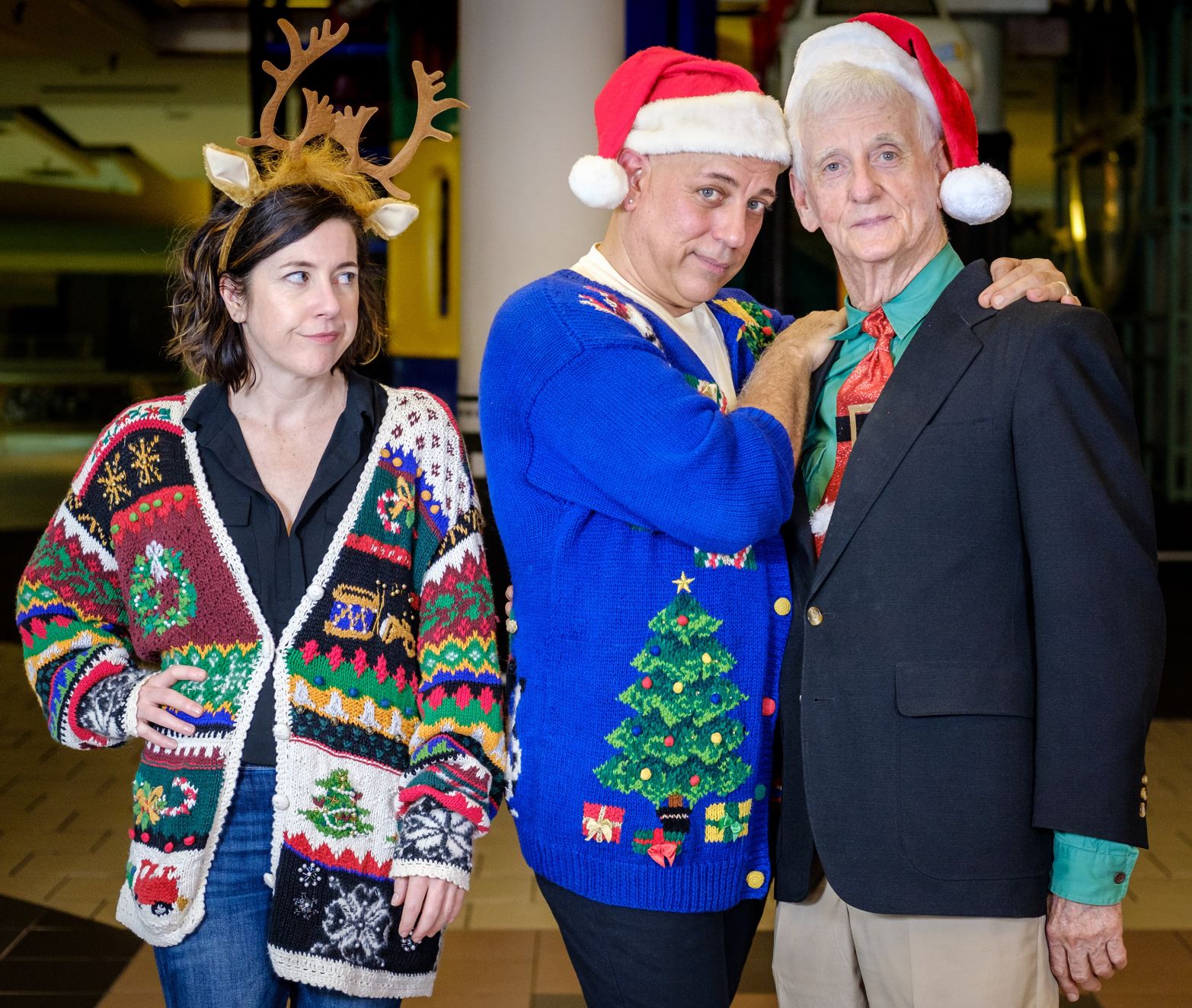 Trustus Theatre, A Christmas Miracle